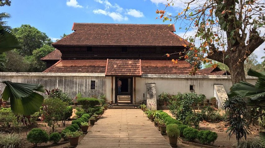 Krishnapuram Palace, Alappuzha, Kerala - Vushii.com Krishnapuram Palace, Alappuzha, Kerala - Vushii.com